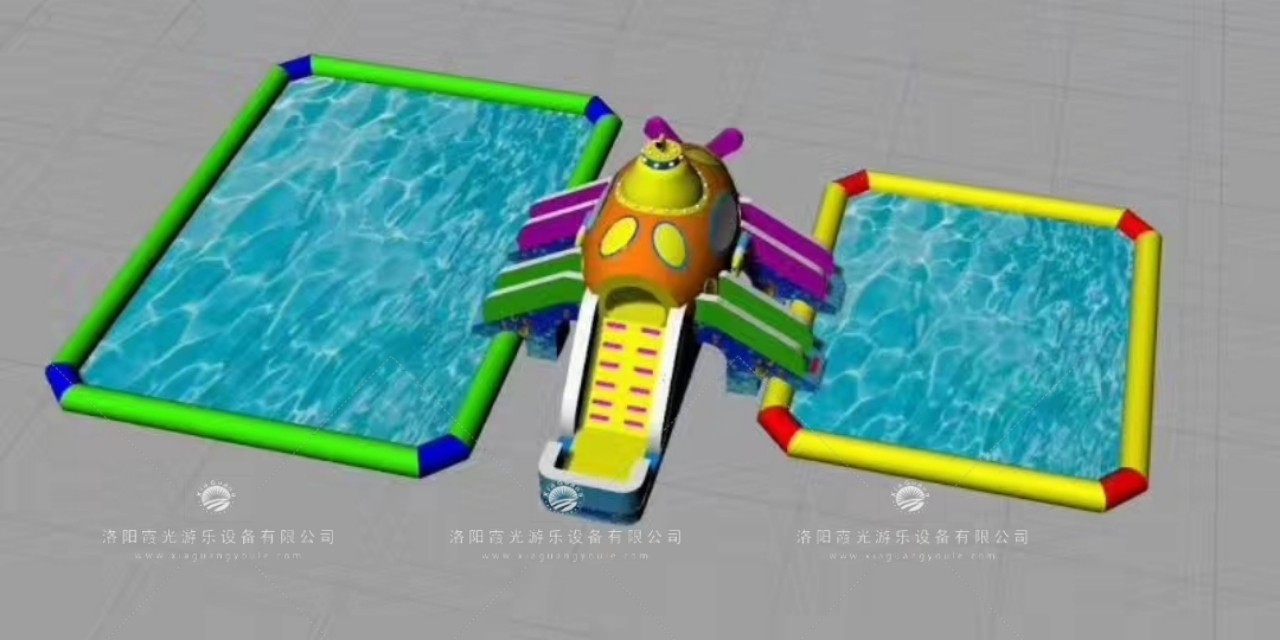 江源深海潜艇设计图